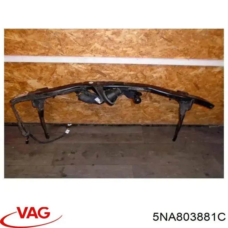 Устройство тягово-сцепное VAG 5NA803881 цена, от 295.38 USD