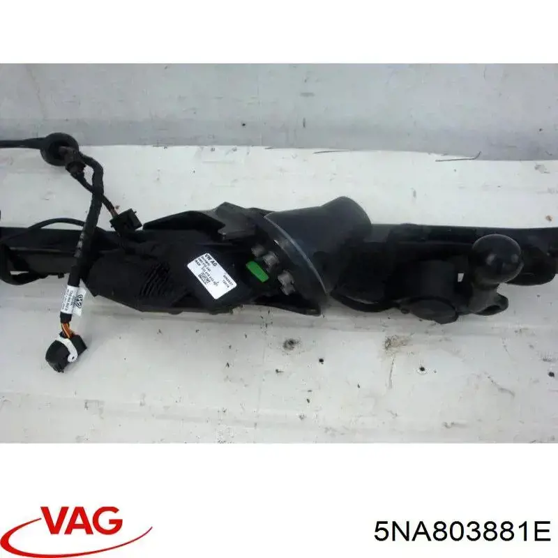 Купить 5NA803881 VAG Фаркоп