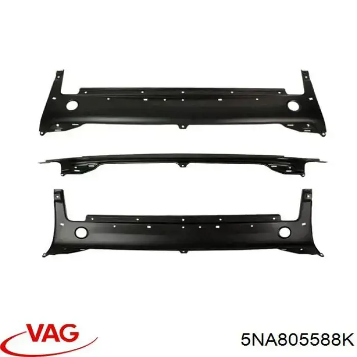 Панель передняя Polcar 95X204 цена, от 63.07 USD