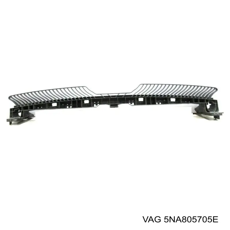 Направляющая переднего бампера VAG 5NA805705E цена, от 43.08 USD