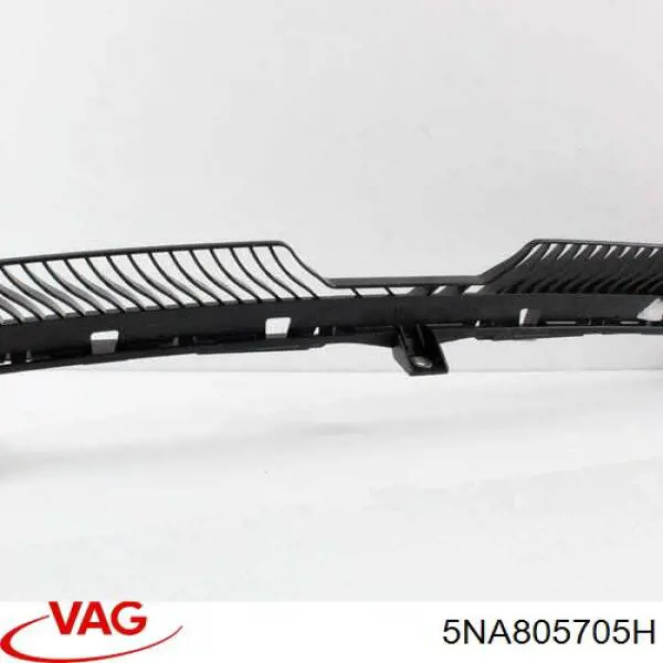 Купить 30805040 AND Направляющая переднего бампера