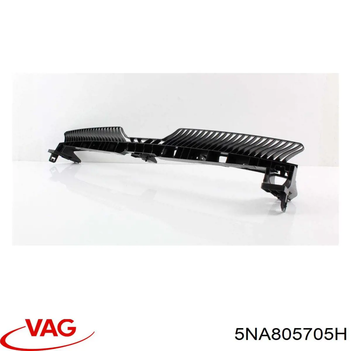 Направляющая переднего бампера VAG 5NA805705H цена, от 47.63 USD