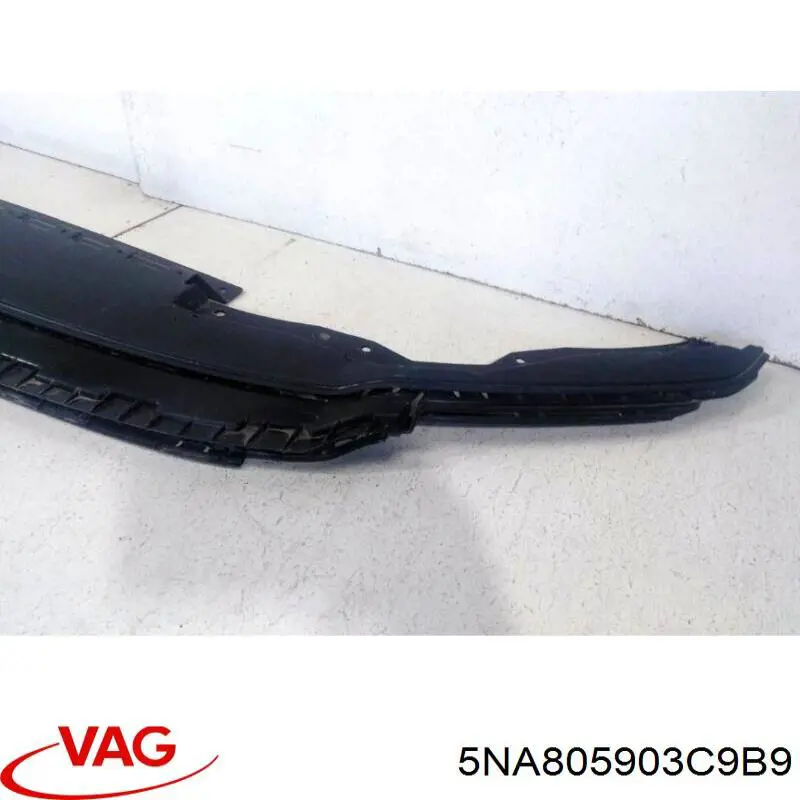 Накладка бампера переднего FPS FP7445921 цена, от 57.07 USD