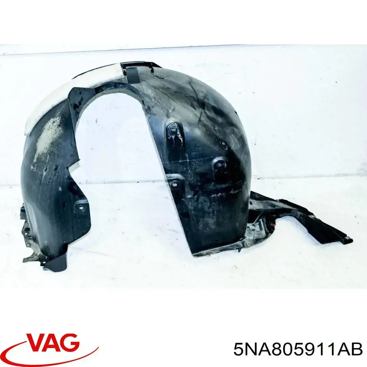 Локер передний левый VAG 5NA805911M