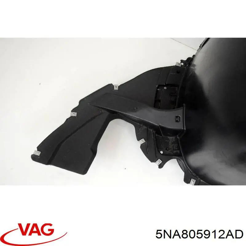 Правый подкрылок переднего крыла FPS FP7445388 цена, от 25.79 USD