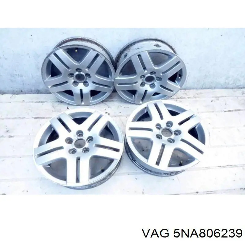 5NA806239 VAG