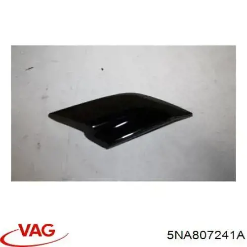Заглушка буксировочного крюка в передний бампер Signeda PVG99337CA цена, от 21.48 USD