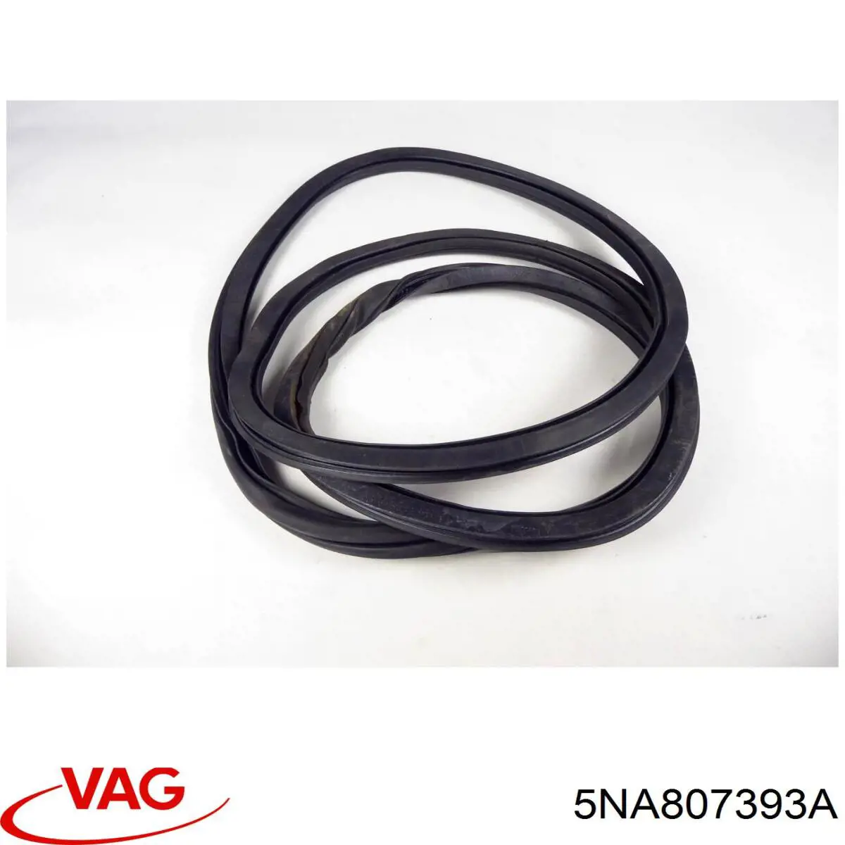 Крепление бамера левое VAG 5NA807393A цена, от 52.44 USD