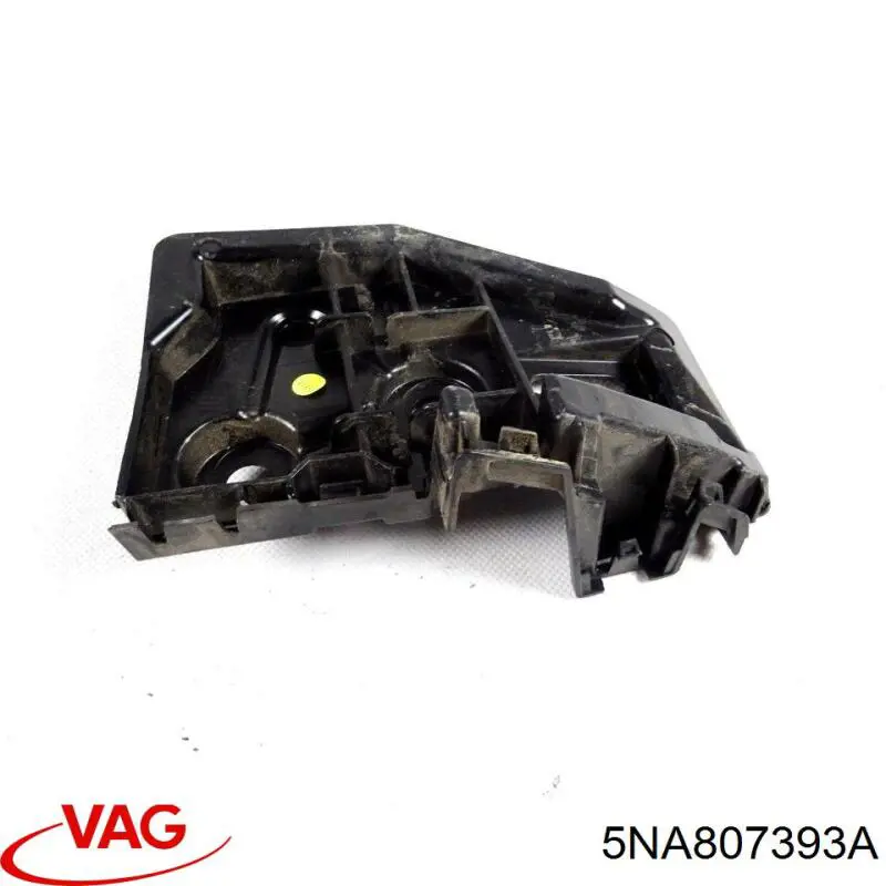 Крепление бамера левое VAG 5NA807393A цена, от 52.44 USD