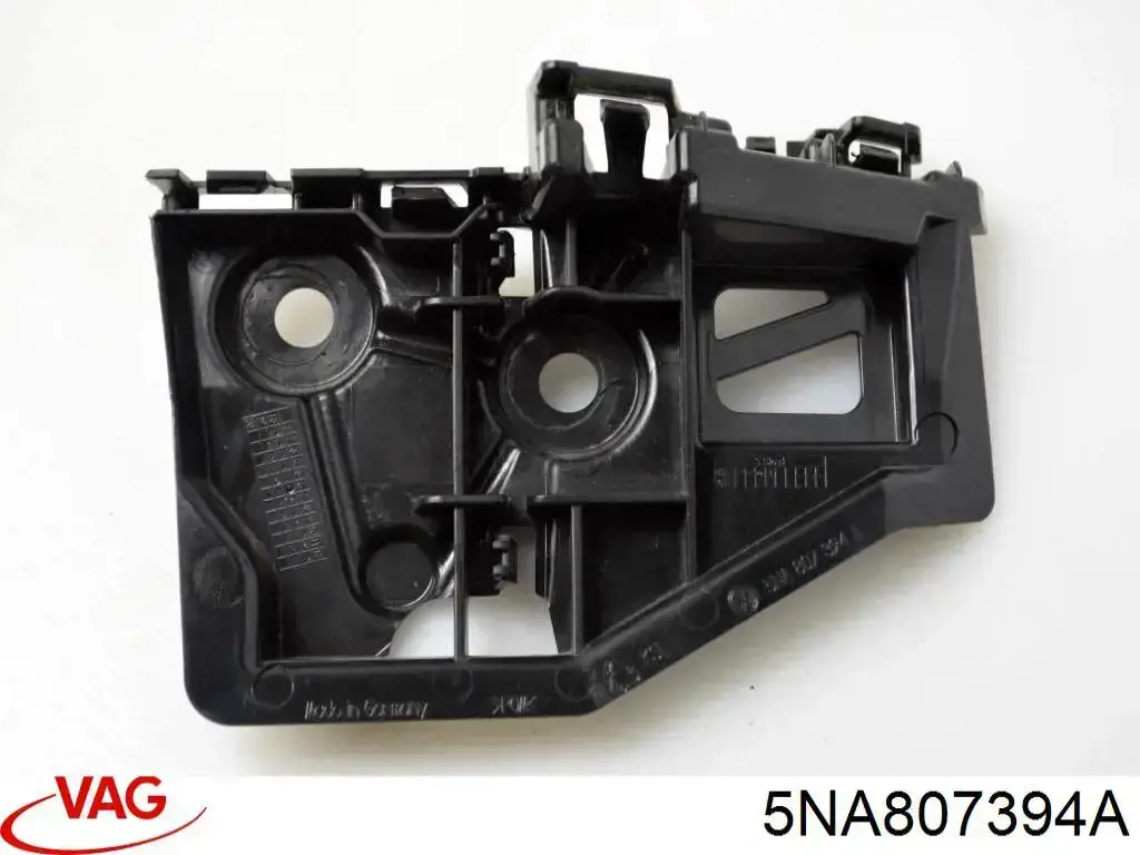 Крепление бамера правое VAG 5NA807394A цена, от 51.96 USD
