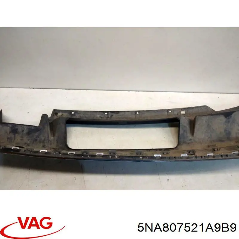 Бампер задний VAG 5NA807521A9B9 цена, от 76.02 USD