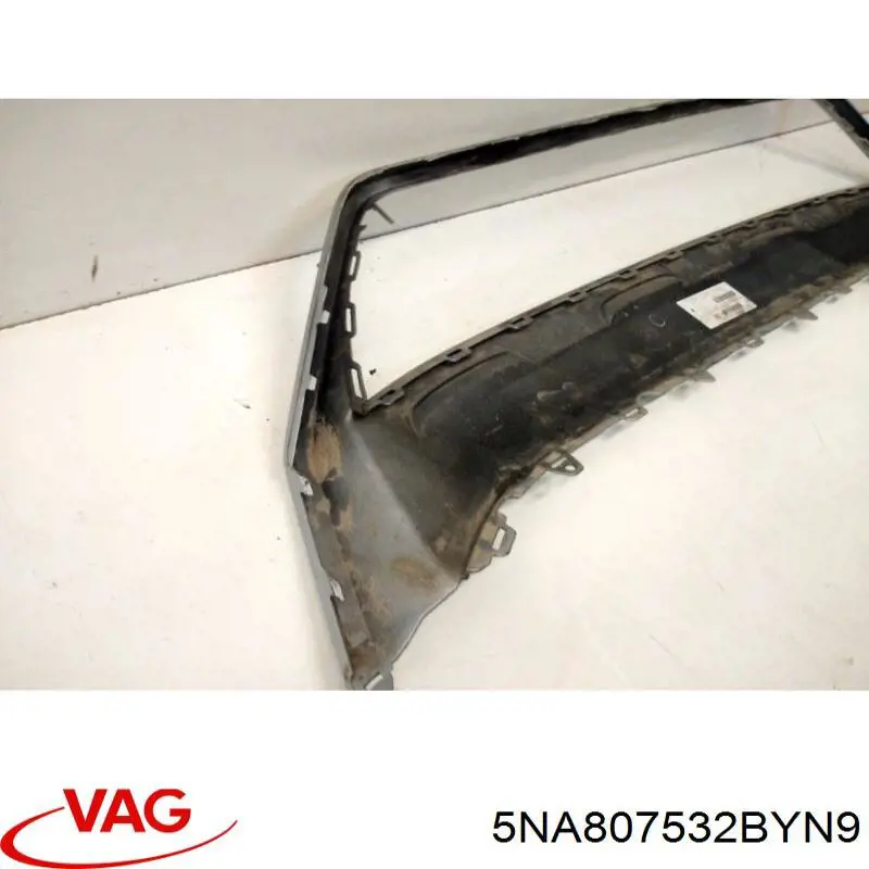  5NA807532BYN9 VAG
