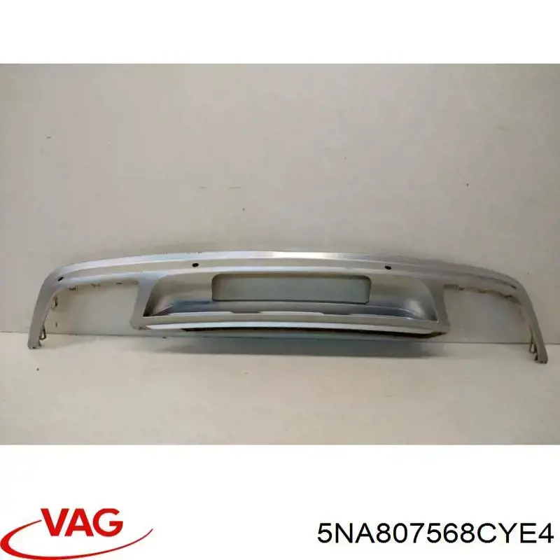 5NA807568CYE4 VAG 