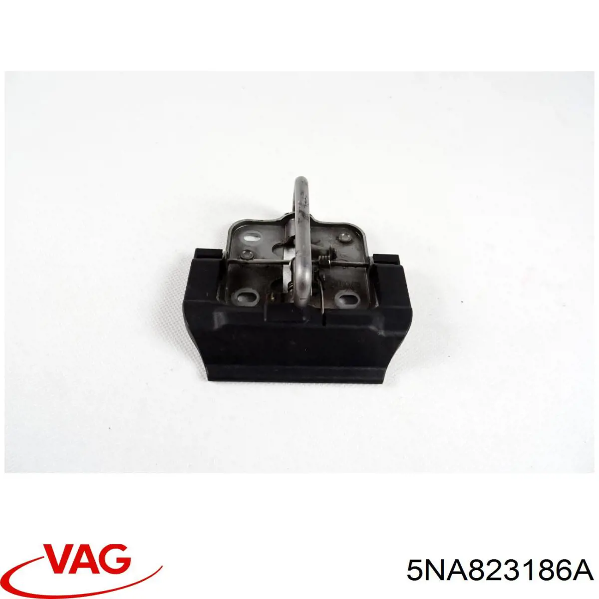 Стояк-крюк замка капота VAG 5NA823186A цена, от 37.95 USD