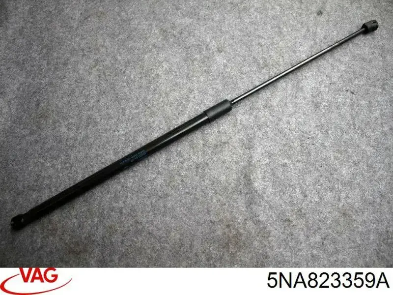 Амортизатор капота газовый Hans Pries (Topran) 118473 цена, от 22.50 USD