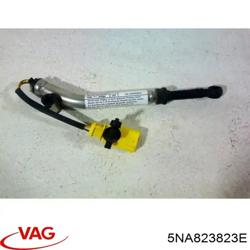 Купить 5NA823823E VAG Пиропатрон петли капота