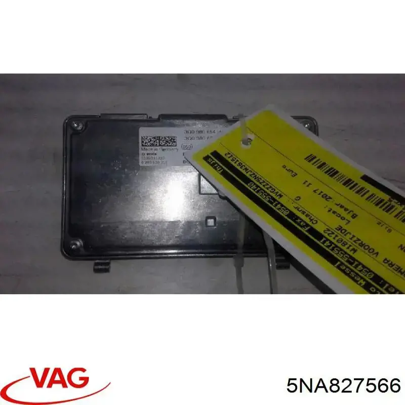  VAG 5NA827566 цена, от 57.01 USD