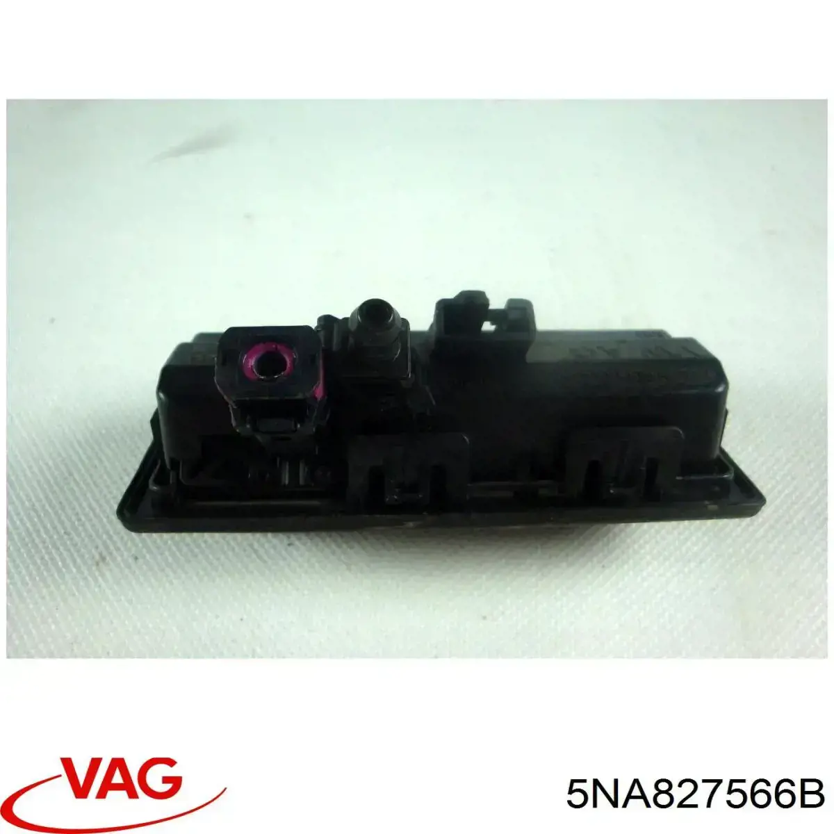 Камера заднего вида 5NA827566B VAG