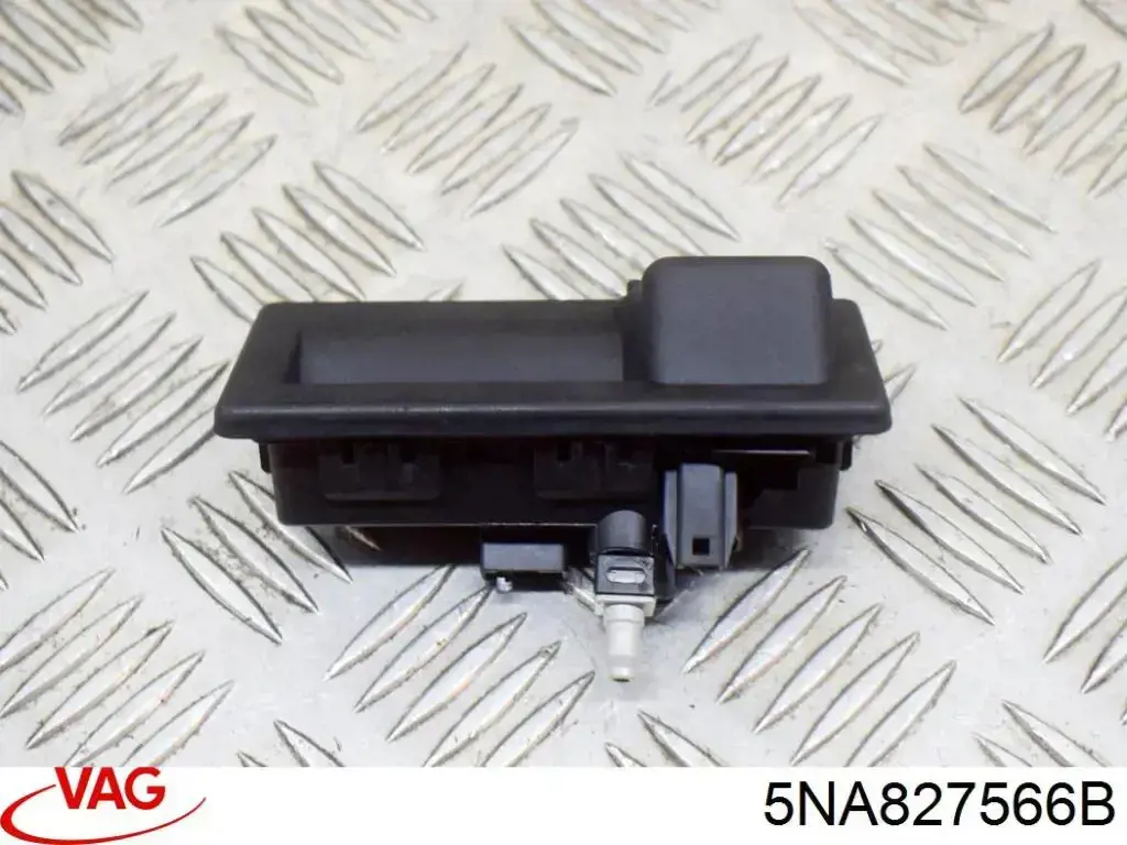 Купить 5NA827566B VAG Камера заднего вида