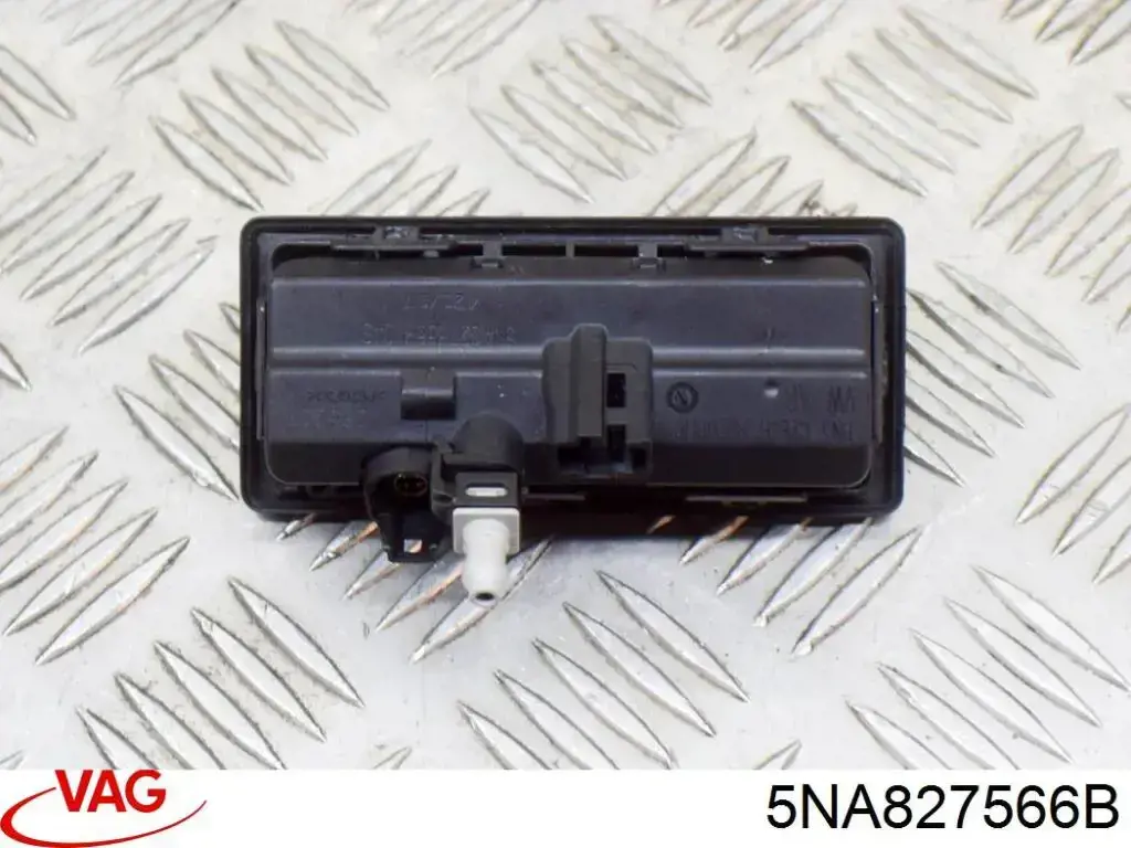 Камера заднего вида 5NA827566B VAG