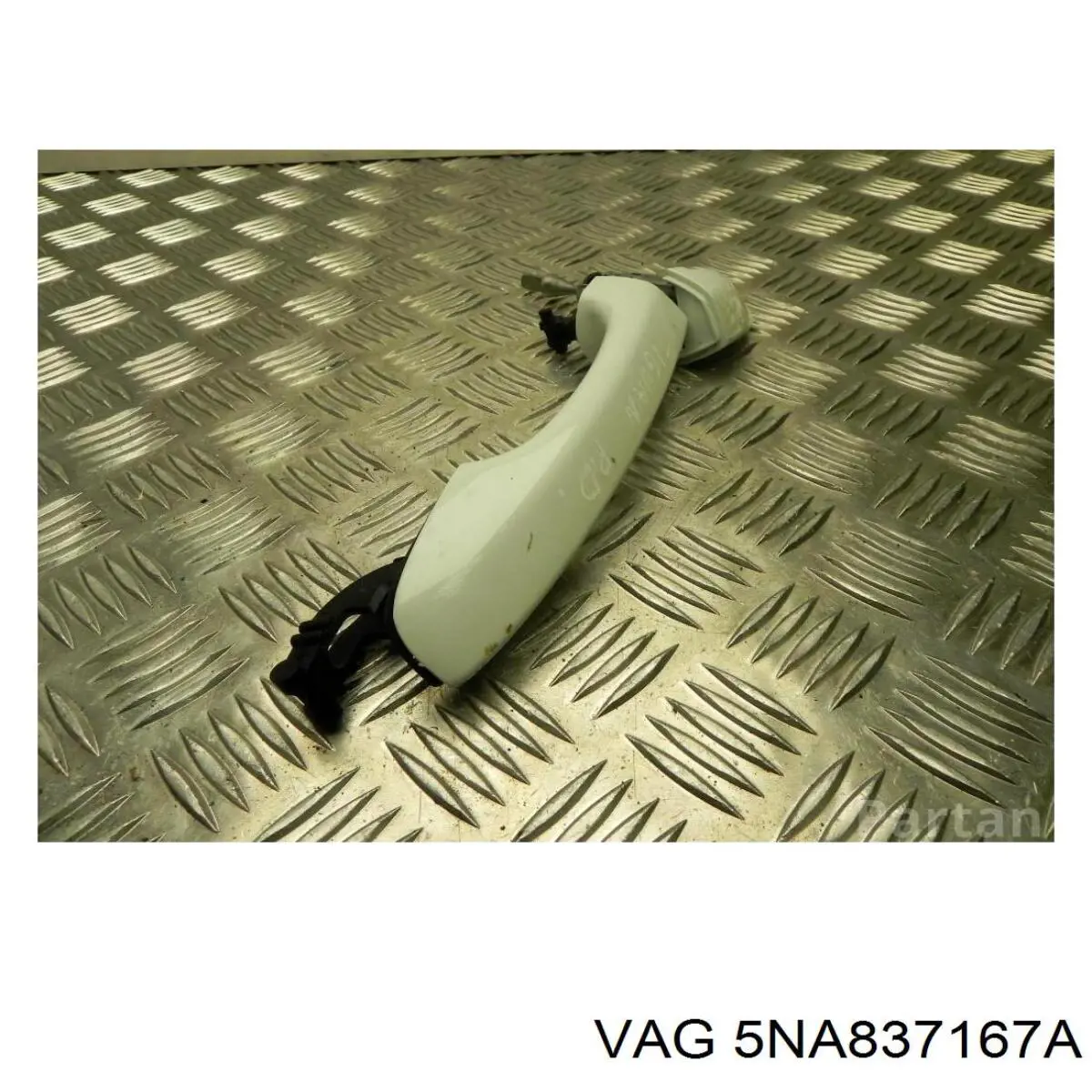  5NA837167A VAG