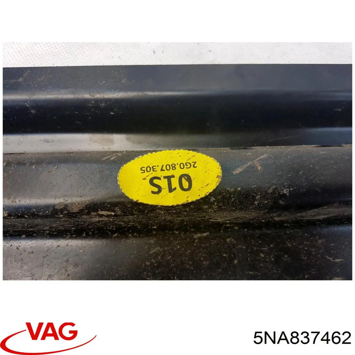 Стеклоподъемник передней правой двери 5NA837462 VAG