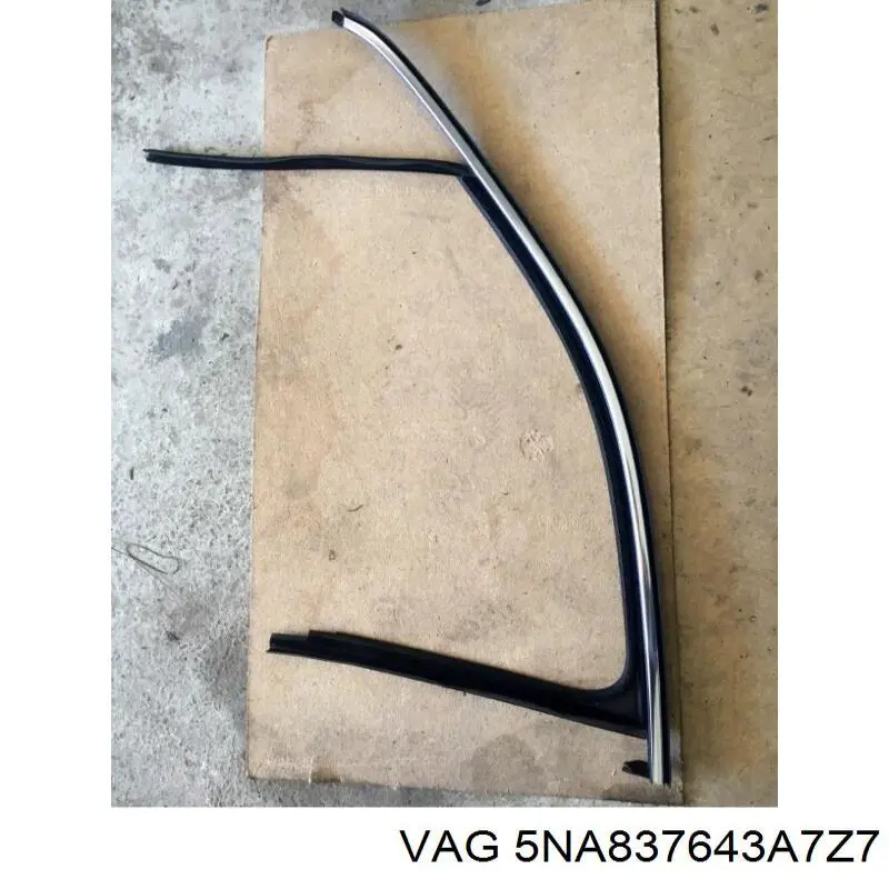 5NA837643A7Z7 VAG 