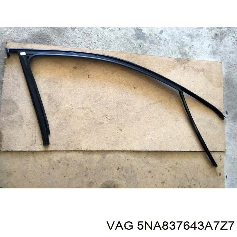  VAG 5NA837643A7Z7 цена, от 59.21 USD