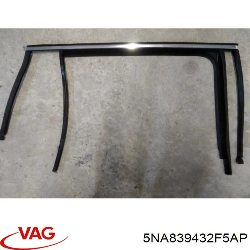 5NA839432F5AP VAG 