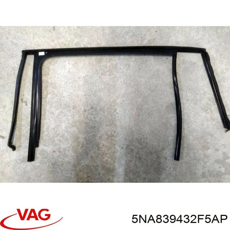  VAG 5NA839432F5AP цена, от 166.07 USD