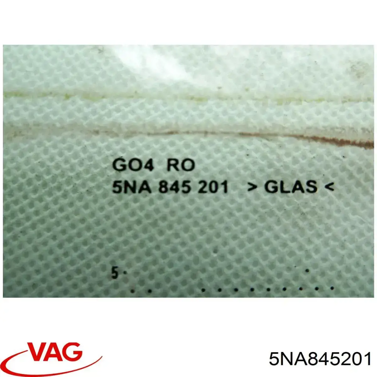 Окно (передней двери) двери Sekurit GS7445D301S цена, от 43.08 USD