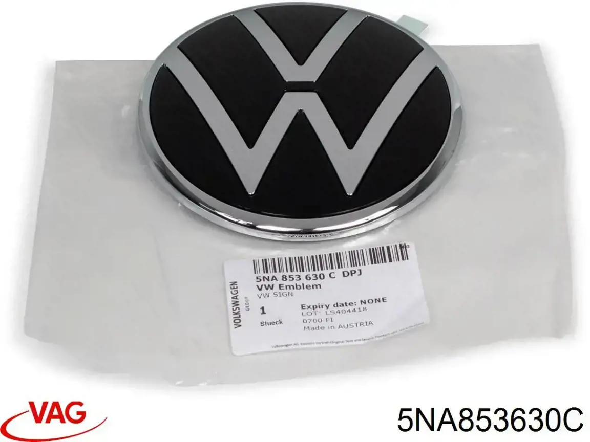 5NA853630C VAG 