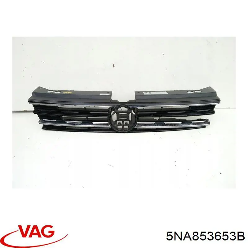  5NA853653B Market (OEM)