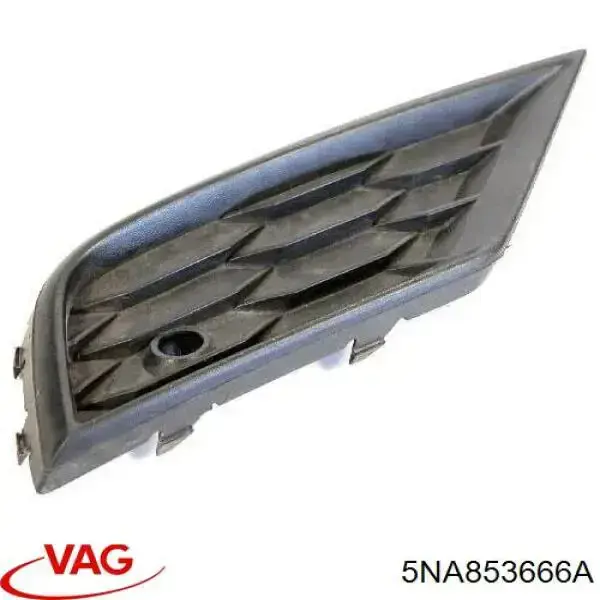  VAG 5NA853666A цена, от 19.73 USD
