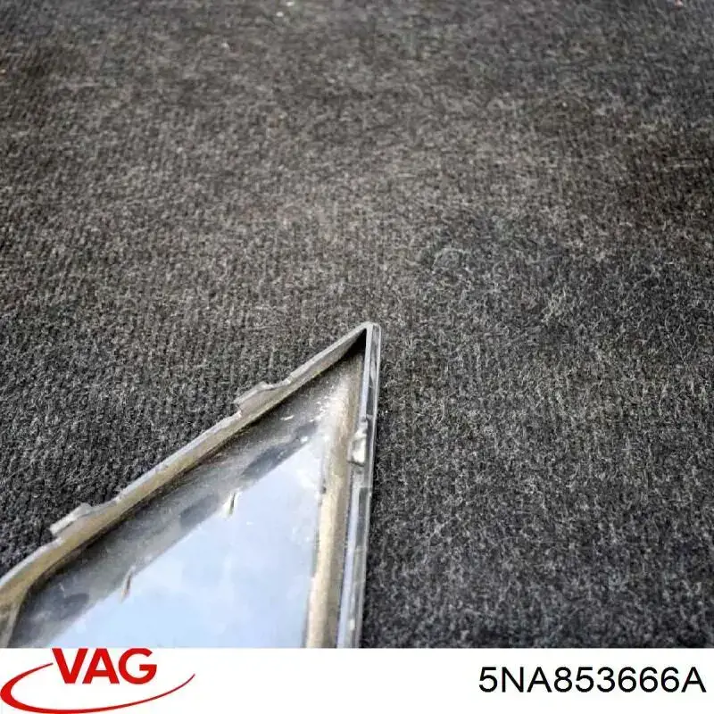  5NA853666A VAG