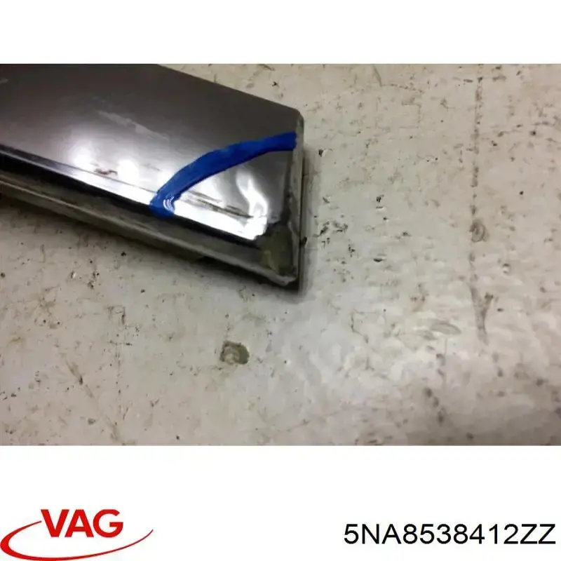 Молдинг бампера заднего левый Diamond/DPA 88531826202 цена, от 42.33 USD