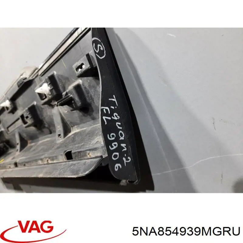  VAG 5NA854939AHGRU цена, от 38.01 USD