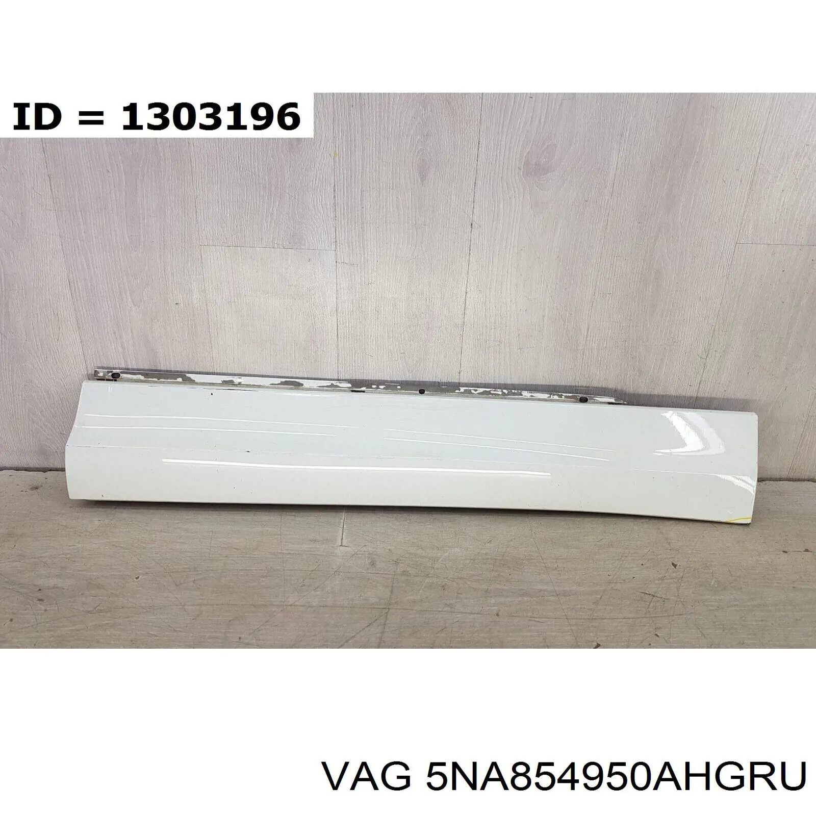  5NA854950MGRU VAG