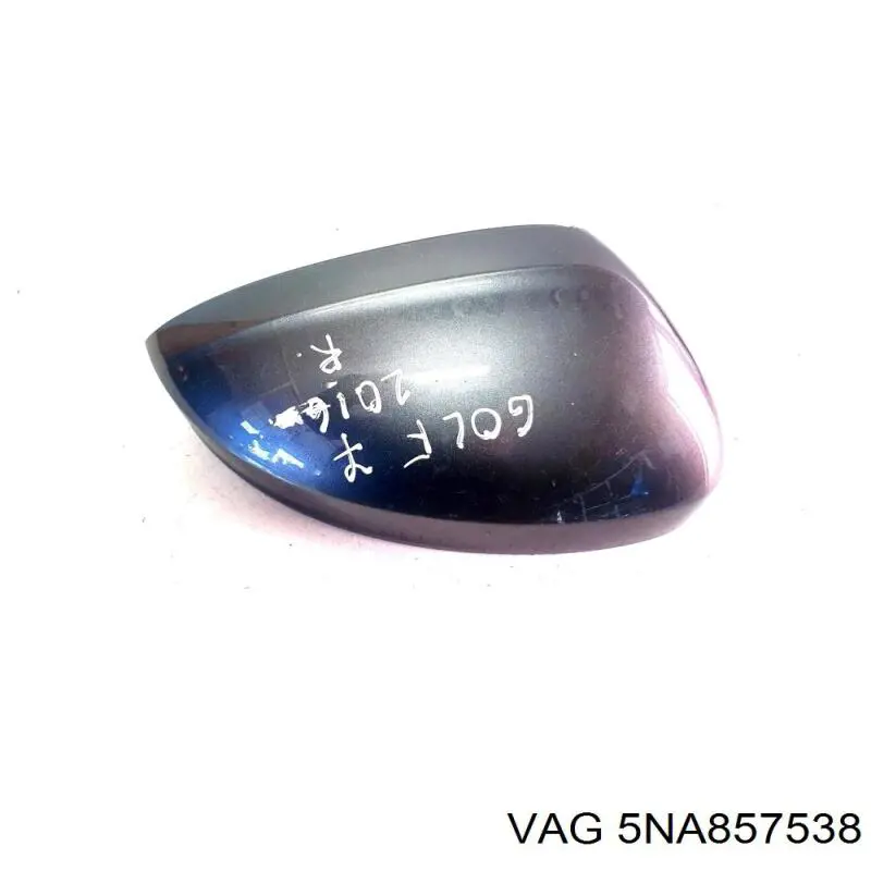 Накладка правого бокового зеркала TYC 33702892 цена, от 54.58 USD