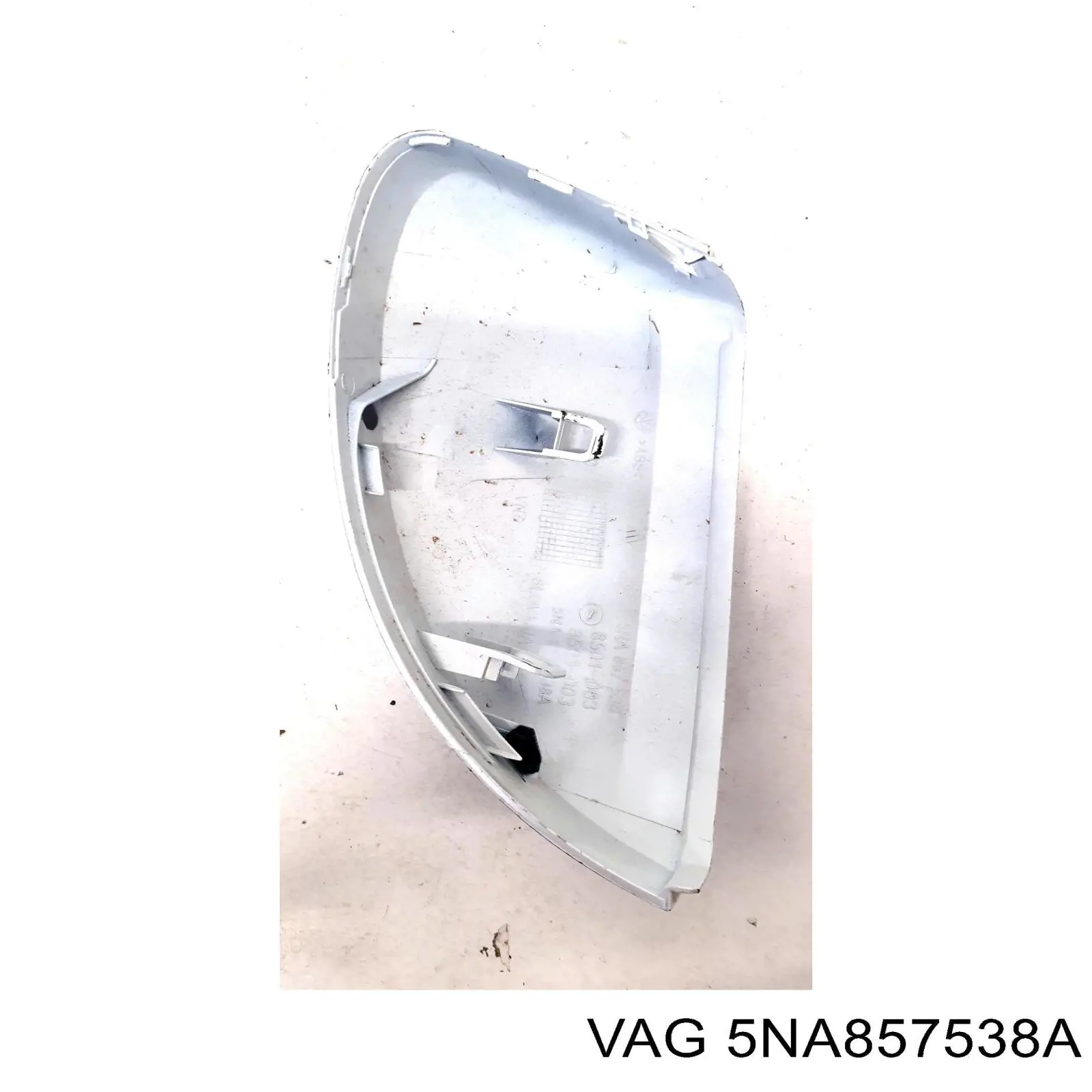 Накладка правого бокового зеркала TYC 33702892 цена, от 54.58 USD