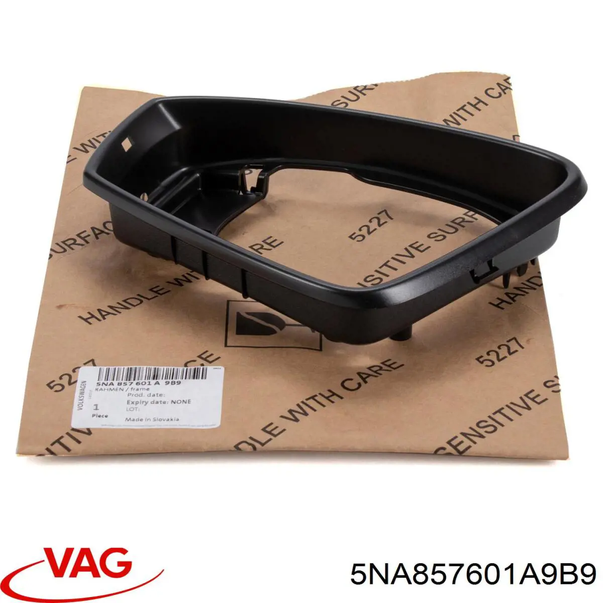 Купить 5NA857601A9B9 VAG 