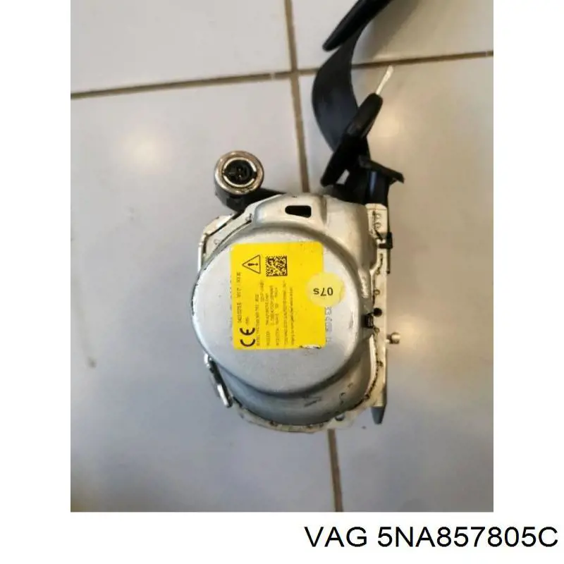  VAG 5NA857805C цена, от 107.08 USD
