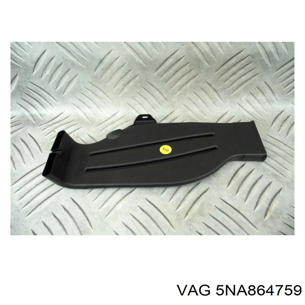 Купить 5NA864759 VAG Шумоизоляция моторного щита