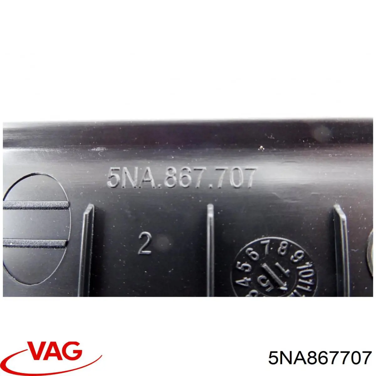  5NA867707 VAG