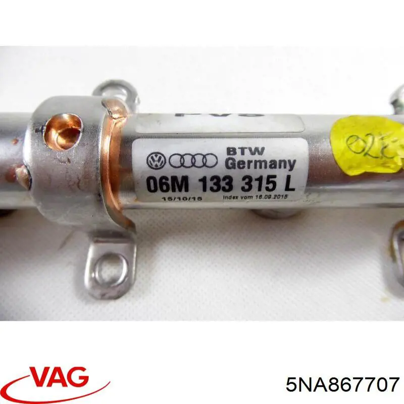 5NA867707 VAG 