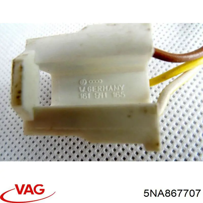  VAG 5NA867707 цена, от 5.70 USD