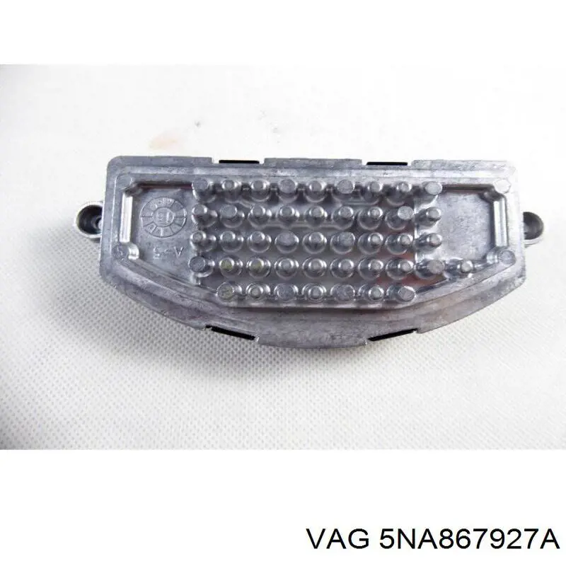  5NA867927A VAG