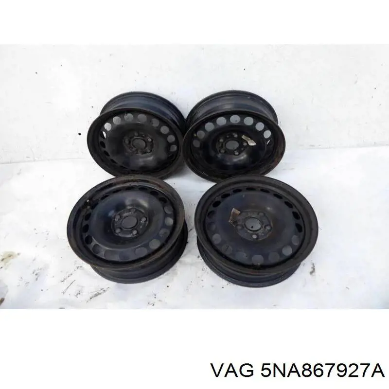 Купить 5NA867927A VAG 