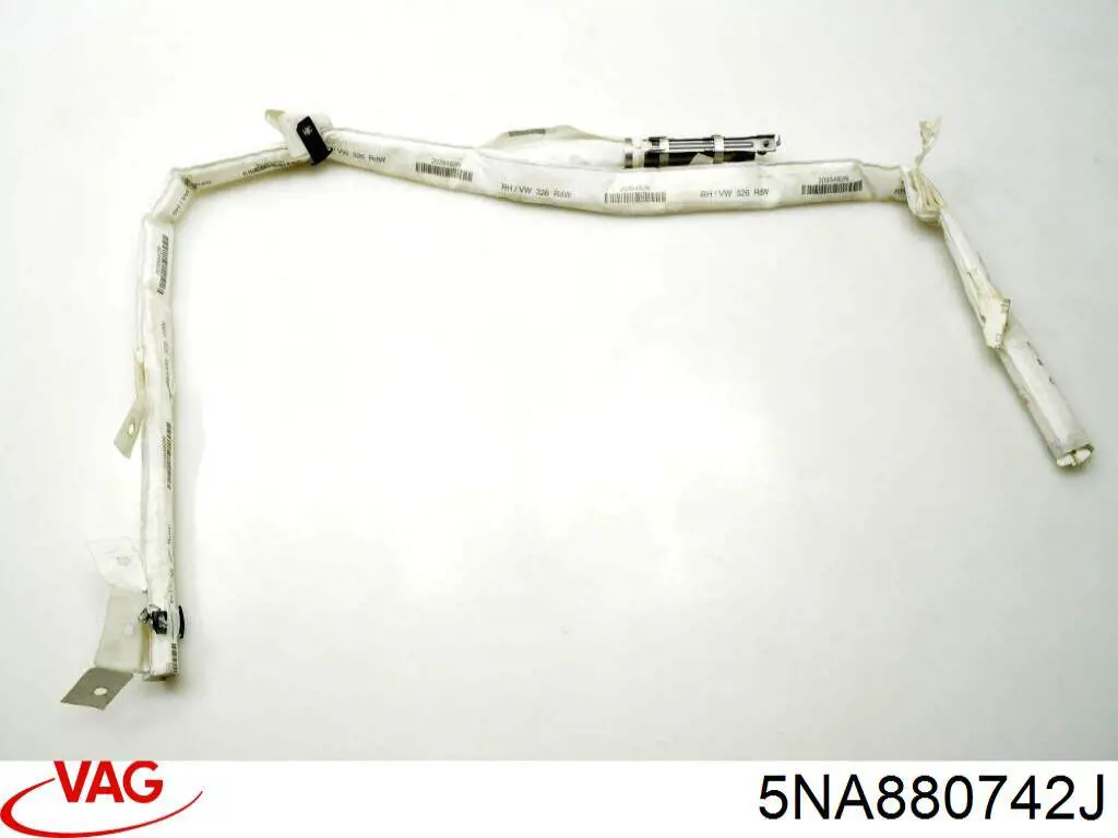 5NA880742K VAG Подушка безопасности, сбоку правая