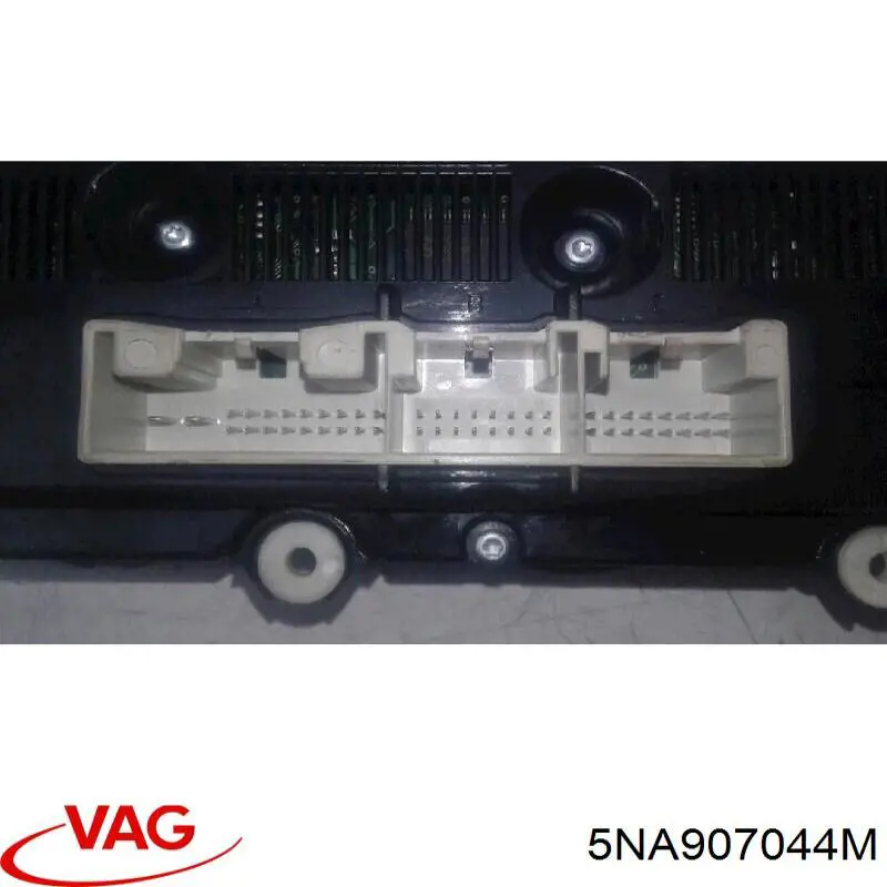 5NA907044M VAG Механизм управления кондиционером